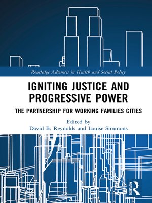 cover image of Igniting Justice and Progressive Power